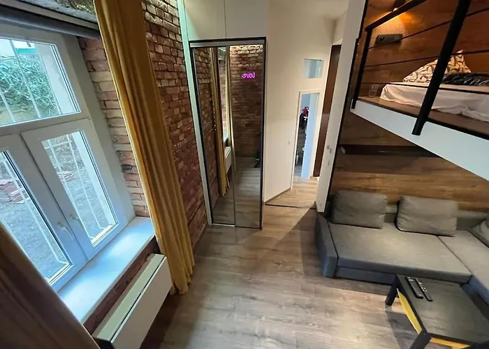 Apartman V Srdci Bratislavy